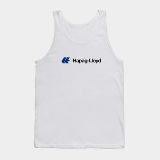 Global Container Liner Shipping Tank Top